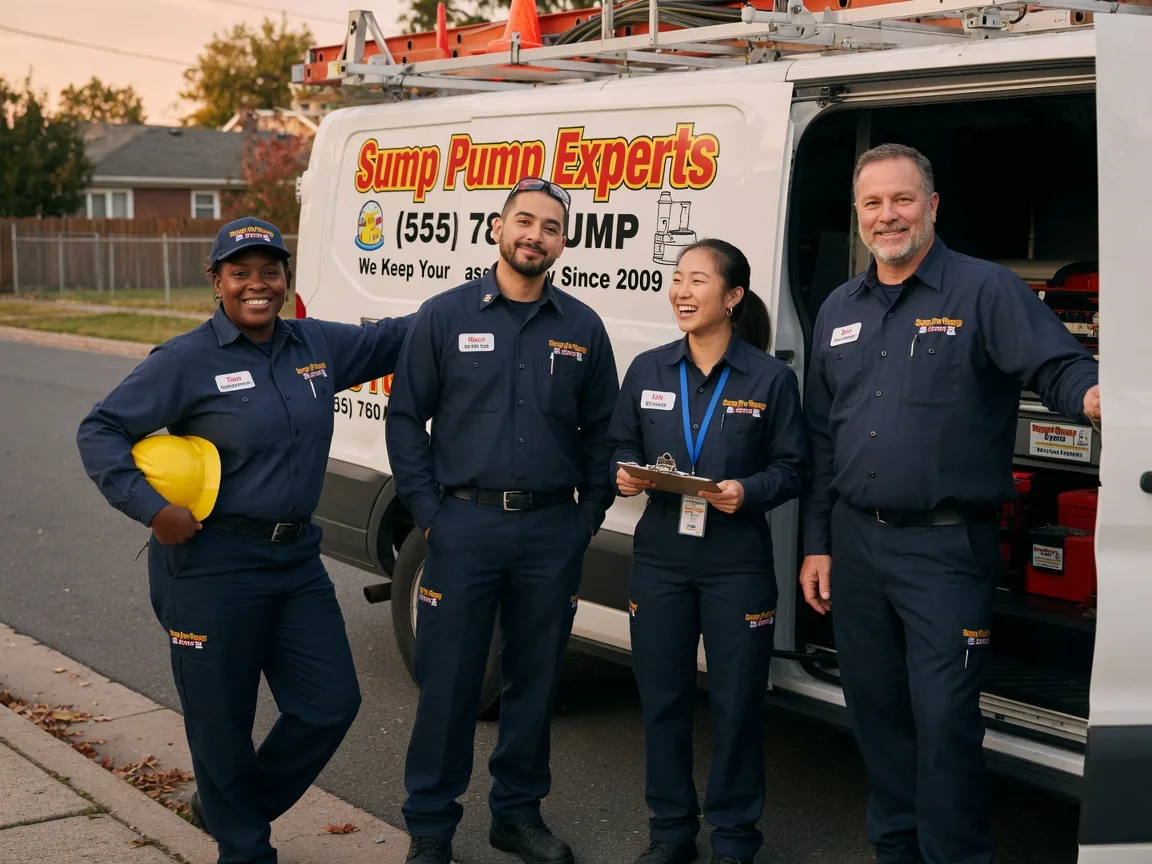 Sump Pump Repair company in Claymont, DE